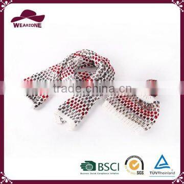 Fashion Style Hat and Scarf Set