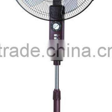Patented Protection 18 Inch Stand Fan