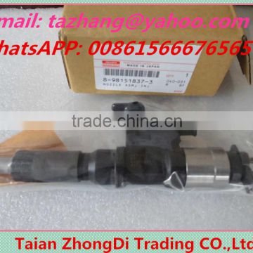 HOT SALE INJECTOR 8-98151837-3