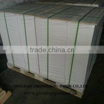 New premium cream bulky paper made in China Packaging & Printing