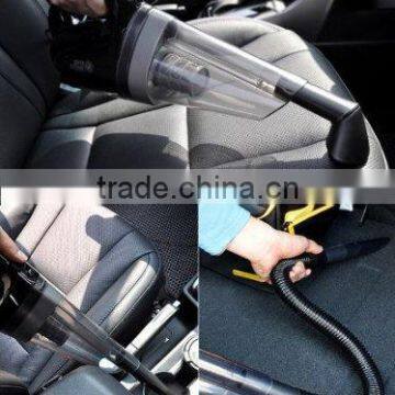 Shimono Bettery Powered Cordless Rechargeable Mini Handy Cyclone Vacuum Cleaner photo-5