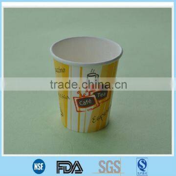 well heat resistance corrugated is hot beverage cup