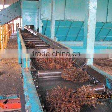 Palm fruit processing plant | palm oil line