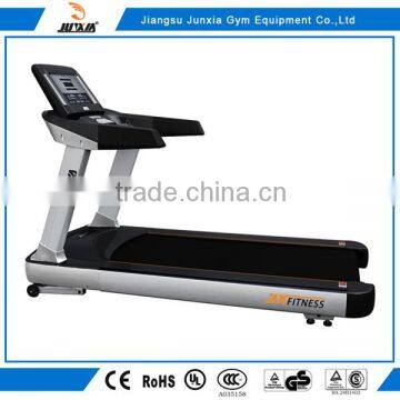 Commerical Deluxe 6.0HP AC Motor Treadmill With Touch Screen