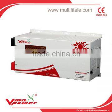 Vmaxpower Green Sky LED/LCD Display Solar Inverter 5kw photo-2