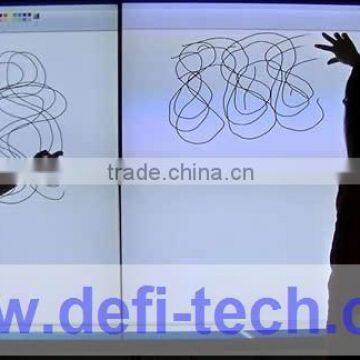 6points 42" IR touch frame/touch screen for touch table