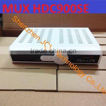 Singapore MUX HDC900SE hd cable receiver can watch HD channels