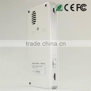 2016 the Lowest Price Intelligent Mini Projector LED Micro Projector With Bluetooth Home Theater Projector With Wifi photo-5