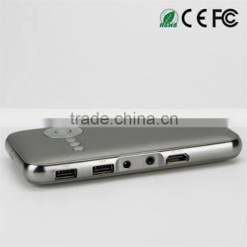 Newest Pico Projector Wireless Mini Projector for Family Using photo-5