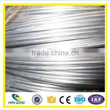 2016 Hot Sale Galvanized Iron Wire for binding wire