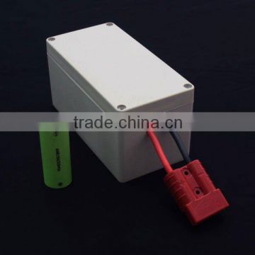 A123 26650 4.6AH For Motorcycle Starting Battery-4S2P