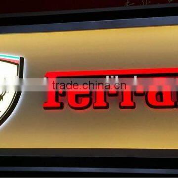 Led Channel Letters for Advertising