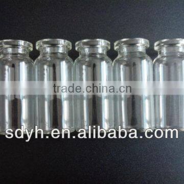 Low price USP Type I tubular glass vial --high quality