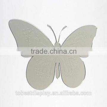 Customized shape acrylic laser mirror, laser cut acrylic mirror