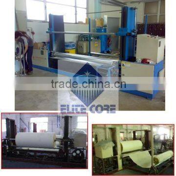 EliteCore 2016 Automatic Peeling Foam Machine/Foam Peeling Cutting Machine