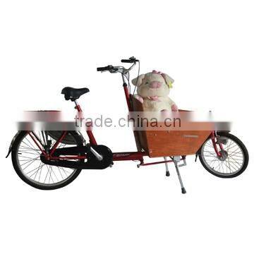 Cargo bicycle