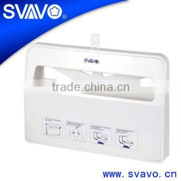 V-781 Wall Mounted Toilet Seat Wipes Dispenser Toilet Seat Wipes Holder