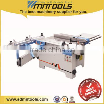 Sliding table saw