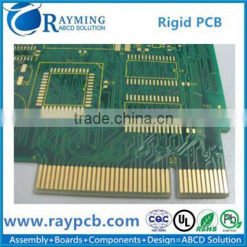 6Layer ENIG Gold Finger Consume PCB