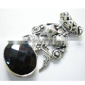 Sterling Silver Natural Stone Jewelery