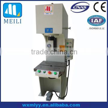 Meili Y41-10T c-type hydraulic mug heat press machine high quality low price