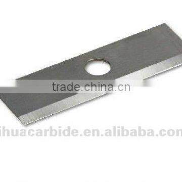 tungsten carbide blade