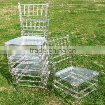 Silver Resin Chiavari Chairs photo-6
