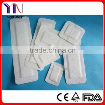 Non Wovenbig size wound dressing pad