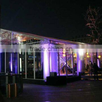 Customized Clear Span Tents for Events with Furniture/Floor/Cooling/Lighting