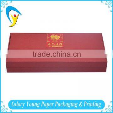 PU Leather Clamshell Box