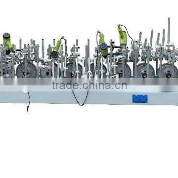 PUR Multifunction Profile Wrapping Machine photo-2