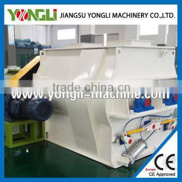 Big Capacity Animal Feed Mill Mixer