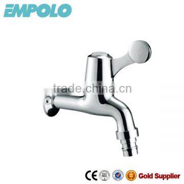 Chrome plated brass bibcock taps,washing machine bibcock IW502