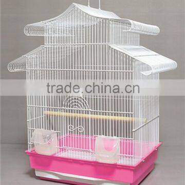 Pagoda Top Red-Billed Leiothrix Large Bird Cages