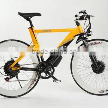 26 inch road cruiser electric bicycle (Model REK900U)