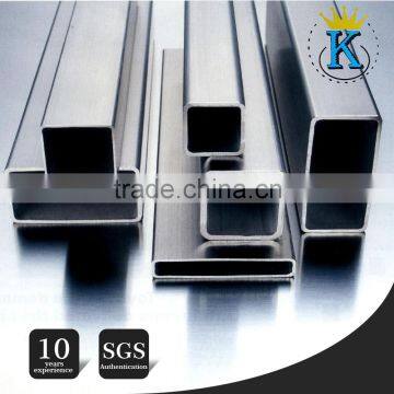 Good Quality Sgs 201 202 Tube Stainless Steel Tube Suppliers