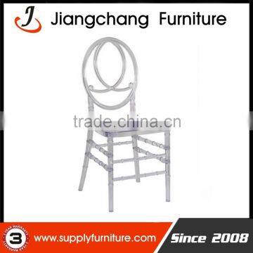 Wholesale Stacking Clear PC Phoenix Chairs JC-Z23