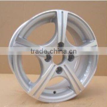 14x6.0 15x6.0 13x5.5 aluminum alloy wheel for car