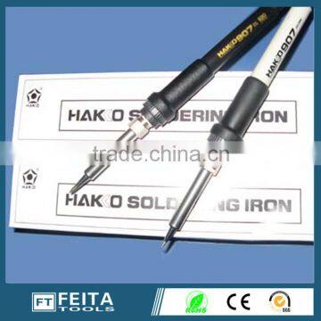 HAKKO 907 Welding Machine Iron Handle With 900M Series Soldering Iron Tips photo-2