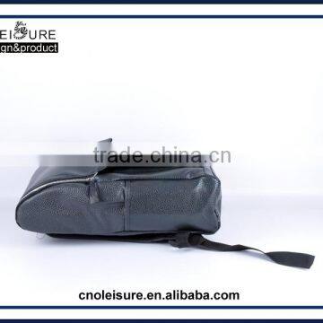 OEM/ODM Customised Products 2016 New Arrival Promotion Manufacturer Leather Backpack Waterproof Backpack Boys Backpacks Men Bags photo-2