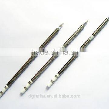 Lead Free Hakko T12 Soldering Iron Bits Solder Tips for FX-951 FX-952 Soldering Station photo-3