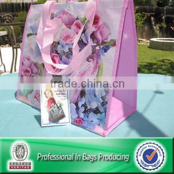 Lead Free PP Woven Laminated PP Flower Bag