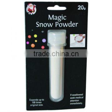 christmas magic snow