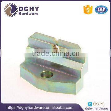 wholesale china factory oem brass hardware machining train parts boat parts