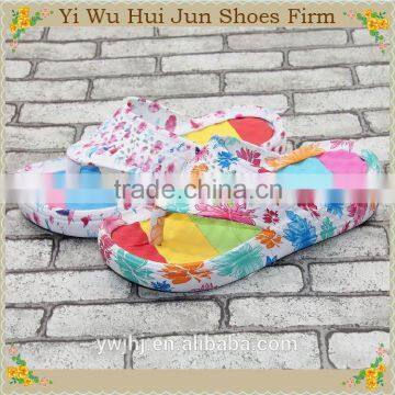 Pvc Strap For Slipper Custom Eva Flip Flop