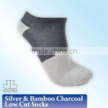 Deodorant Men/Women Low Cut Ankle Socks