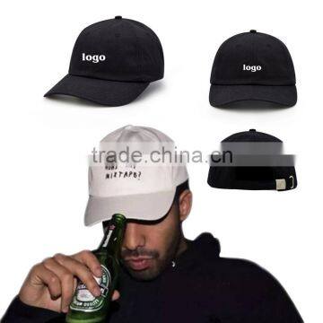 2016 Fashion Custom 6 Panel Unstructured Crown Sport Baseball Dad Hat                        
                                                Quality Choice
                                                    Most Popular