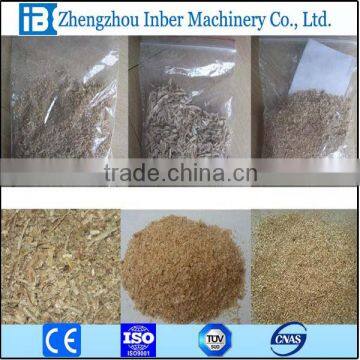 Small Electric Wood Crusher Sawdust Powder photo-3