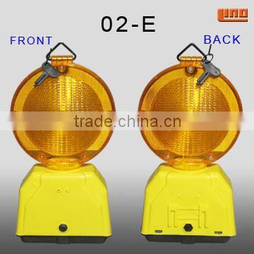 Traffic Warning Lamp dry battery(CE APPROVED)