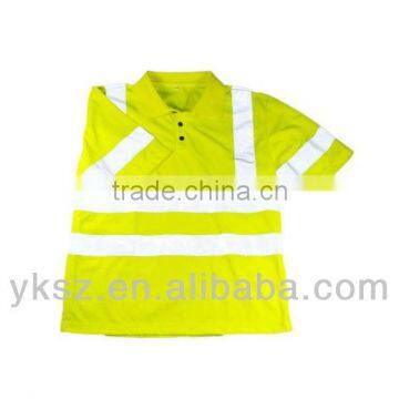 factory supplier high visible motorcycle reflective safety vest